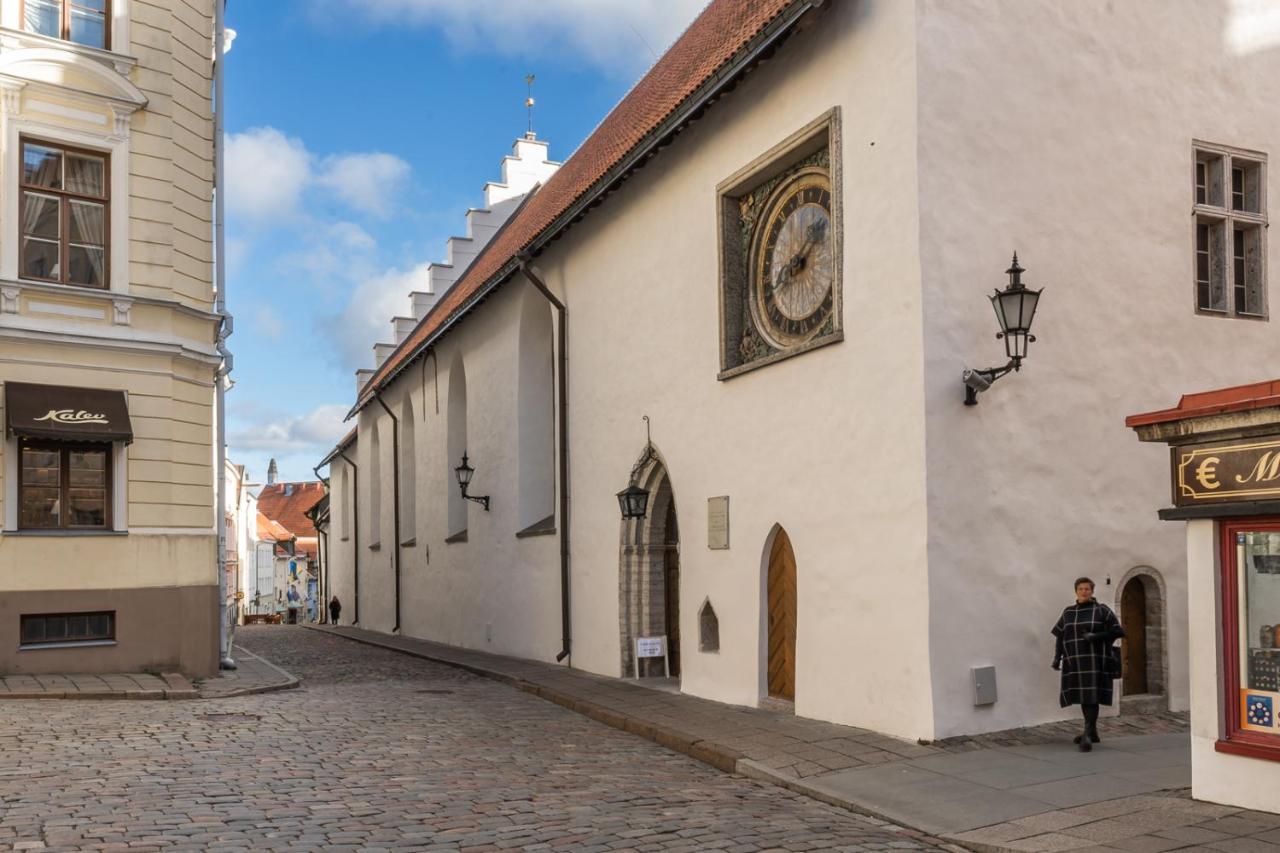 Pueha Vaimu Kuelalistemaja Hotel Tallinn Ngoại thất bức ảnh