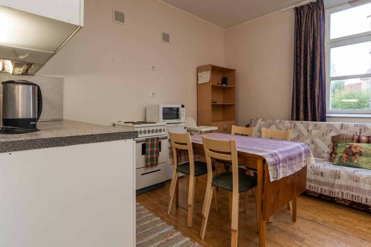 Pueha Vaimu Kuelalistemaja Hotel Tallinn Ngoại thất bức ảnh