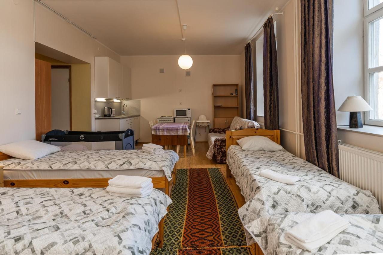 Pueha Vaimu Kuelalistemaja Hotel Tallinn Ngoại thất bức ảnh