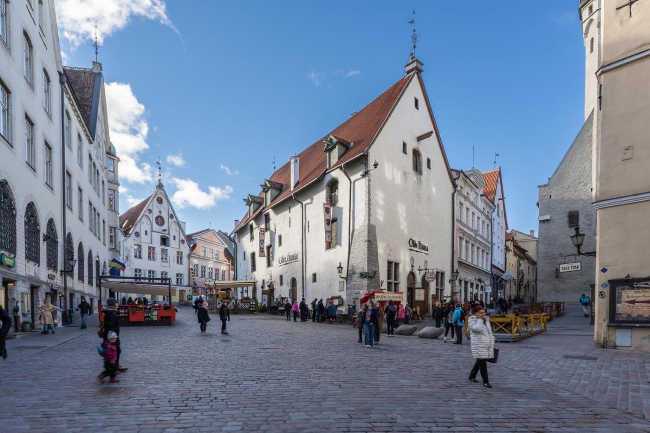 Pueha Vaimu Kuelalistemaja Hotel Tallinn Ngoại thất bức ảnh