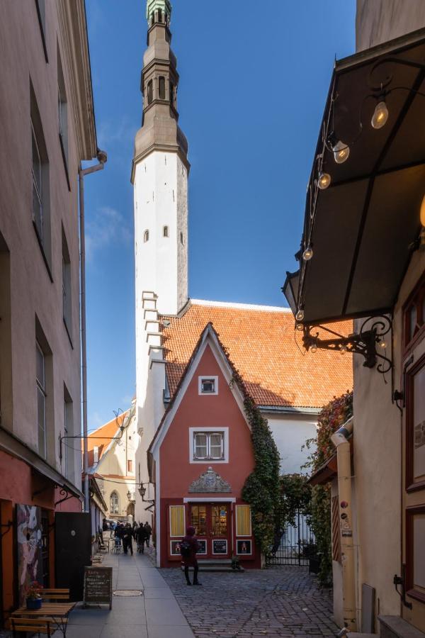 Pueha Vaimu Kuelalistemaja Hotel Tallinn Ngoại thất bức ảnh